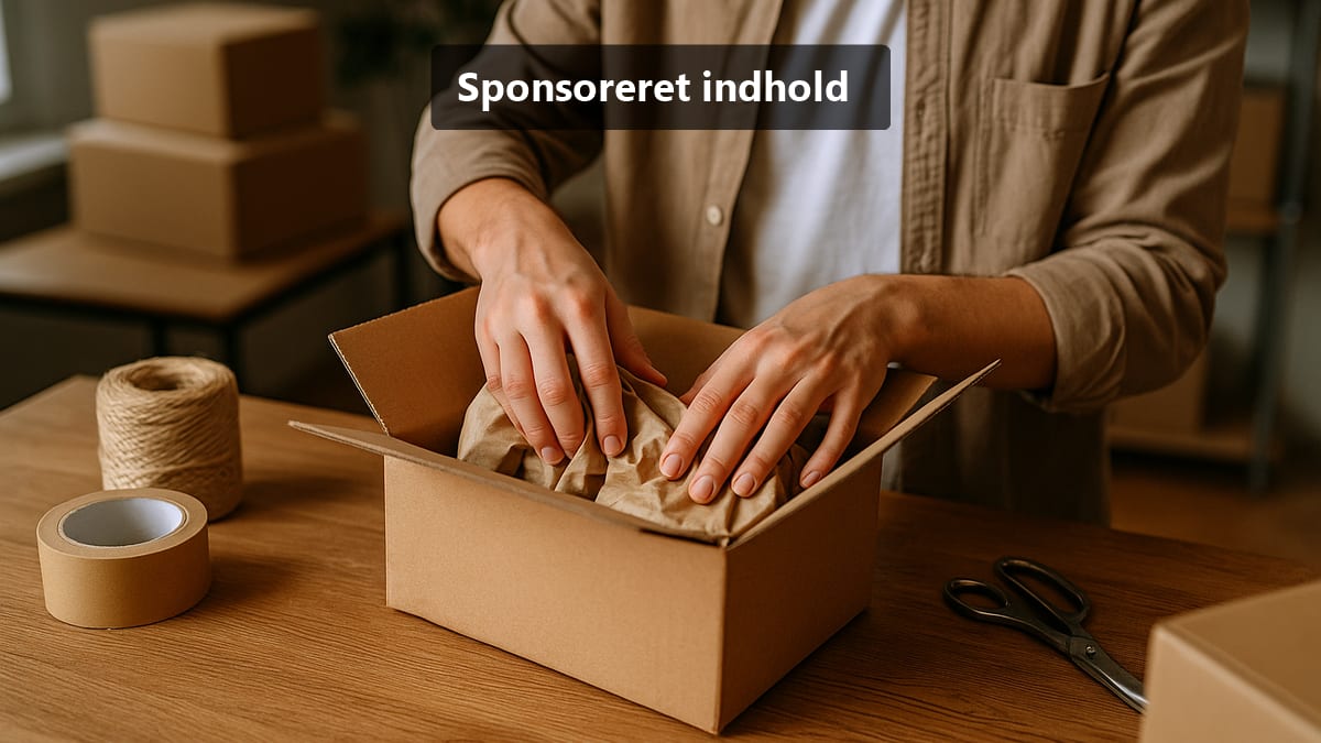 Sådan sikrer du dine forsendelser: emballeringstips til små virksomheder og webshops